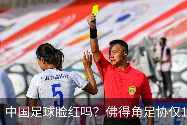 中国足球脸红吗？佛得角足协仅10人，世界杯参赛还找FIFA借差旅费